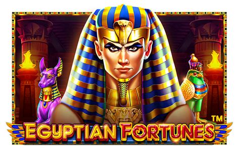 Jogar Egyptian Fortunes no modo demo